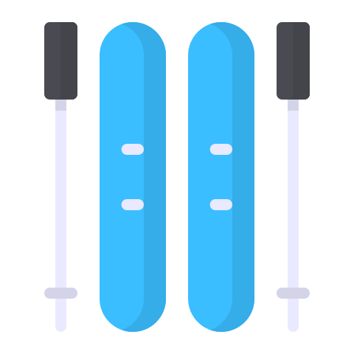 ski Icône gratuit ski Icône gratuit