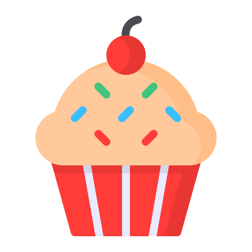 cupcake Icône gratuit cupcake Icône gratuit