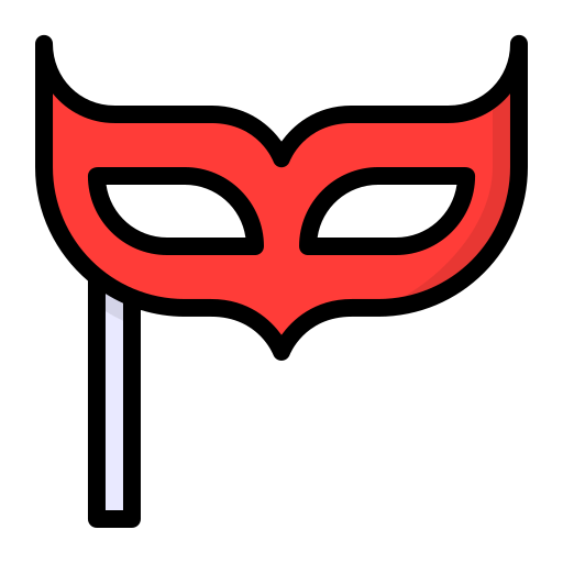 마스크 무료 아이콘