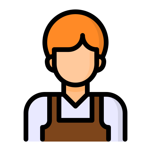 barista kostenlos Icon barista kostenlos Icon