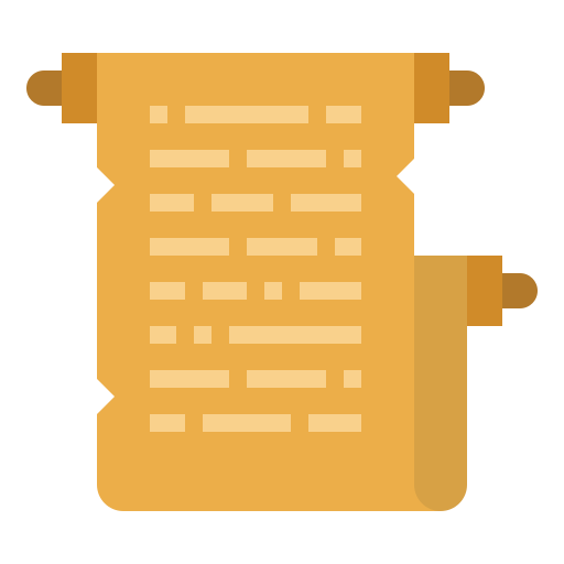 Scroll free icon Scroll free icon