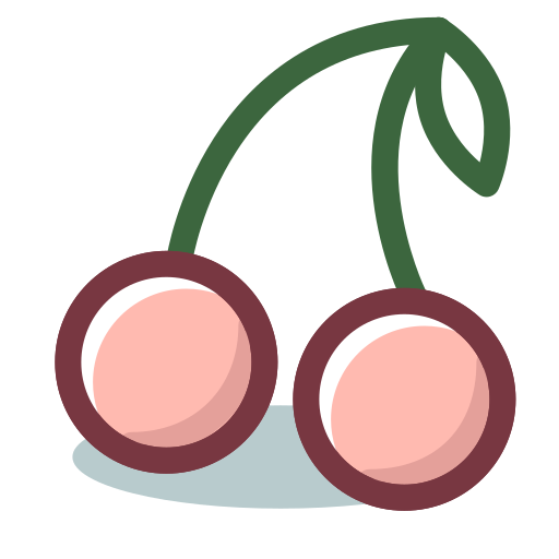вишня бесплатно иконка