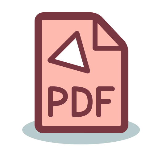 pdf icono gratis