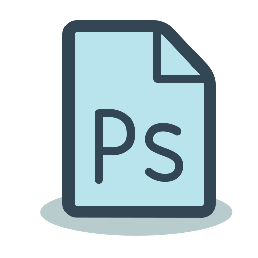 psd icono gratis