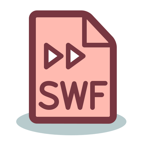 swf icono gratis