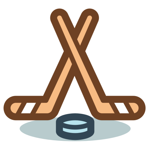 hockey icono gratis