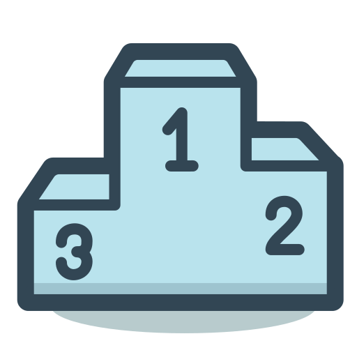 Pedestal free icon