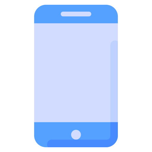 Smartphone Generic Flat icon