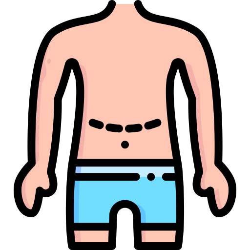 bauchstraffung kostenlos Icon