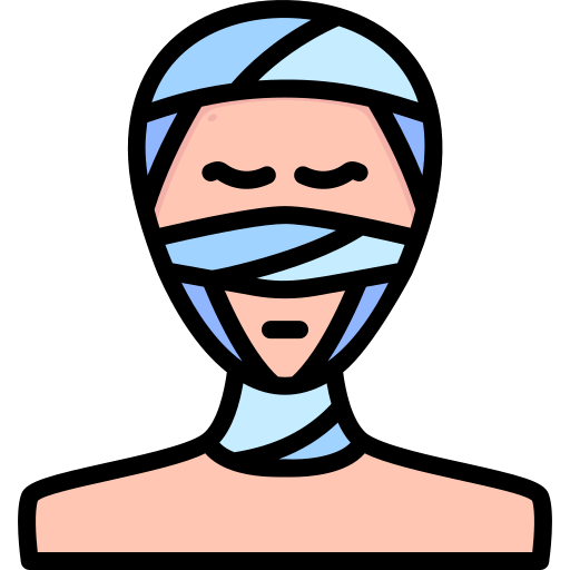 chirurgie plastique Icône gratuit chirurgie plastique Icône gratuit