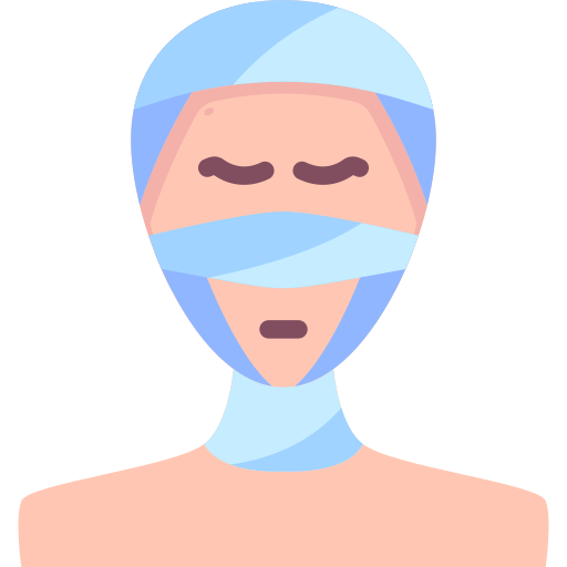 chirurgie plastique Icône gratuit chirurgie plastique Icône gratuit