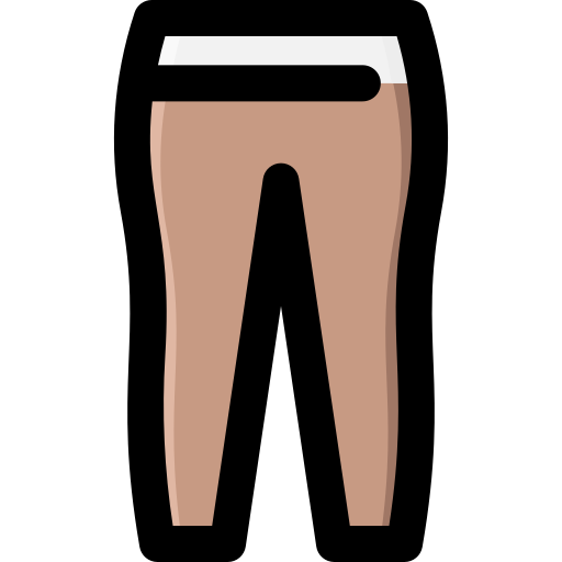 Pants Vitaliy Gorbachev Lineal Color icon