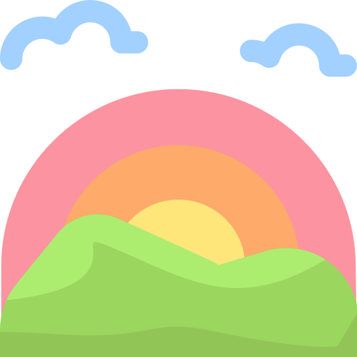 Rainbow - Free nature icons