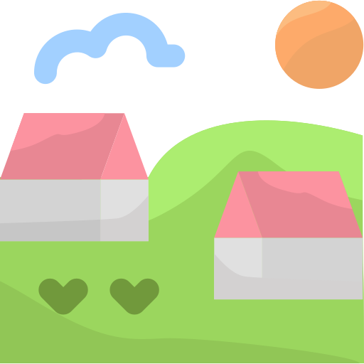 Village free icon Village free icon