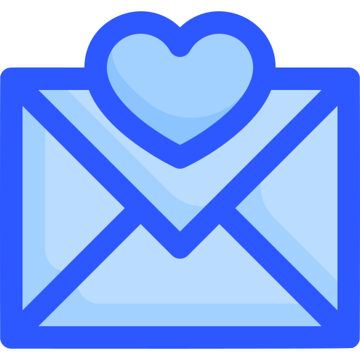 carta de amor grátis ícone carta de amor grátis ícone