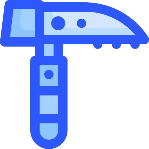 Ice axe free icon Ice axe free icon