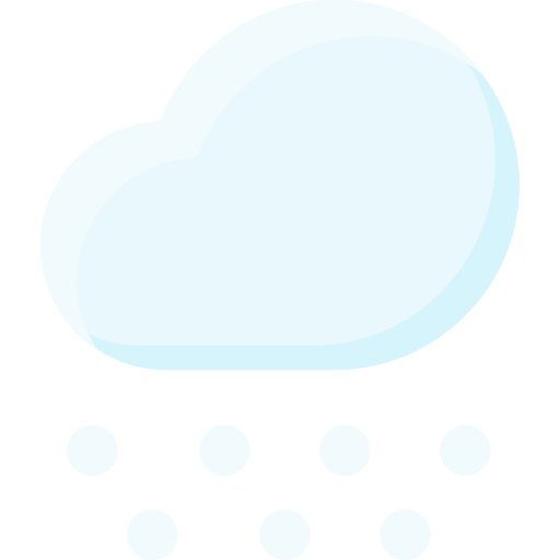 chute de neige Icône gratuit chute de neige Icône gratuit