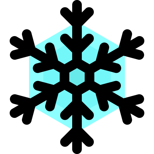 Snowflake - Free nature icons