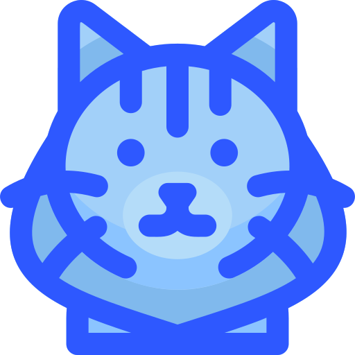 gato icono gratis