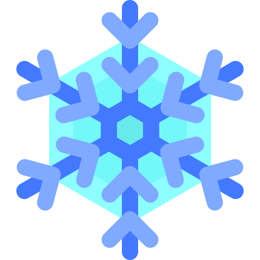 Snowflake - Free nature icons