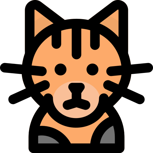 bengalkatze kostenlos Icon bengalkatze kostenlos Icon