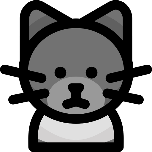 gato manx icono gratis