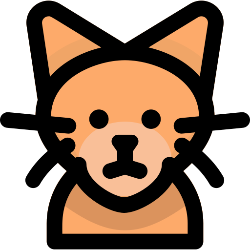 abessinier katze kostenlos Icon abessinier katze kostenlos Icon