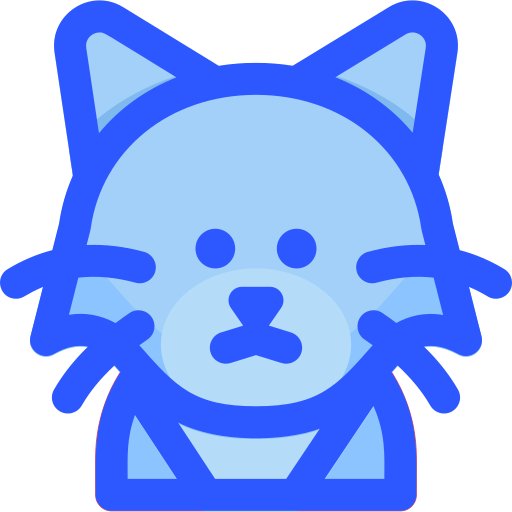 gato icono gratis