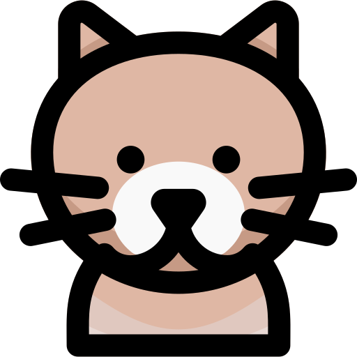 gato icono gratis