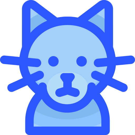 gato siames icono gratis