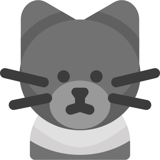 gato manx icono gratis