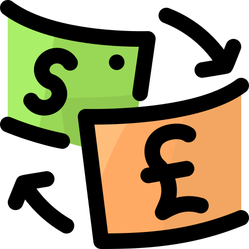 Échange Icône gratuit Échange Icône gratuit