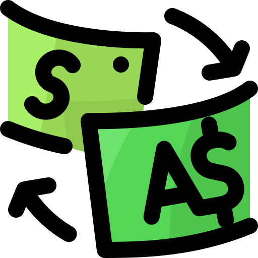 Exchange free icon Exchange free icon