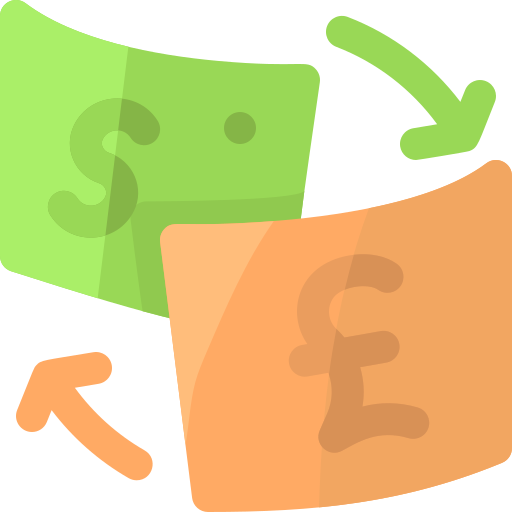 Échange Icône gratuit Échange Icône gratuit