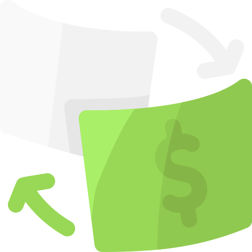 Échange Icône gratuit Échange Icône gratuit