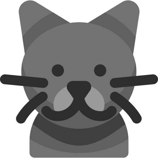 Free Vector  Icons collection cute cats animal