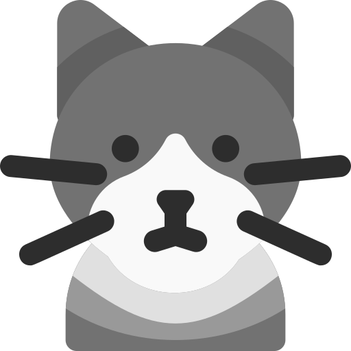 gato icono gratis