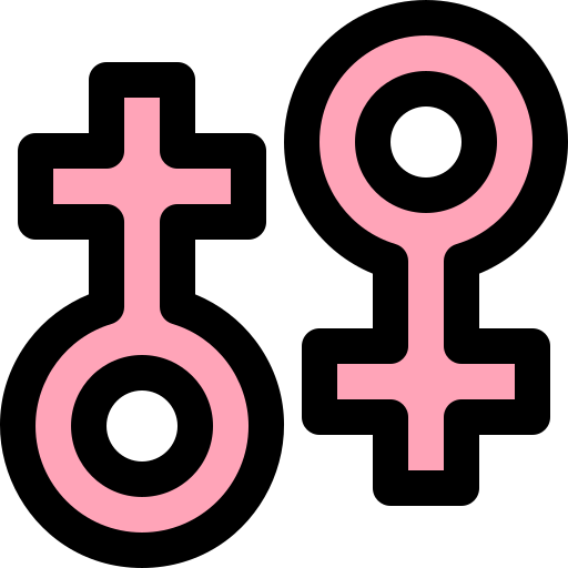Gender Symbols Free Shapes And Symbols Icons