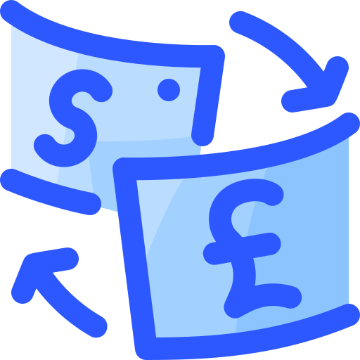 Échange Icône gratuit Échange Icône gratuit