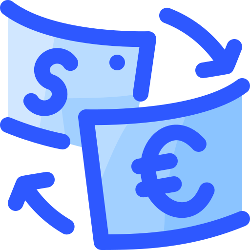 Échange Icône gratuit Échange Icône gratuit