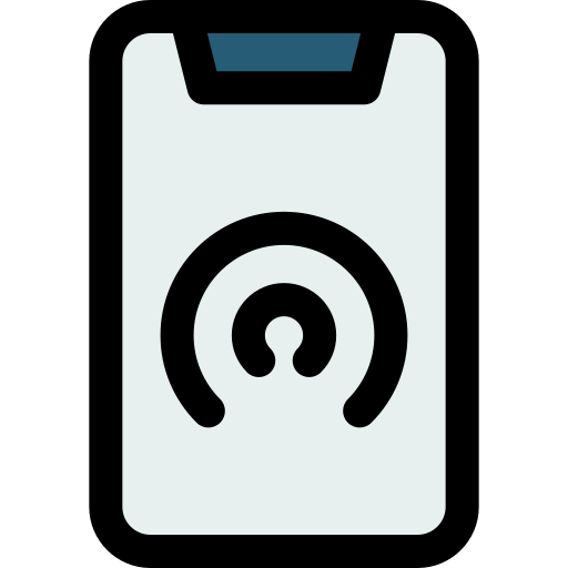 téléphone intelligent Icône gratuit téléphone intelligent Icône gratuit