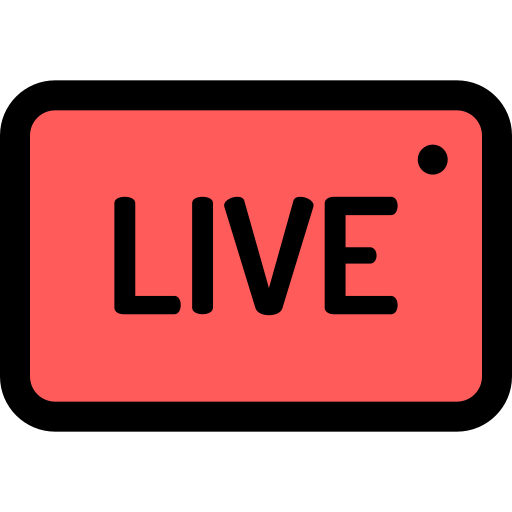 Live Generic Outline Color icon