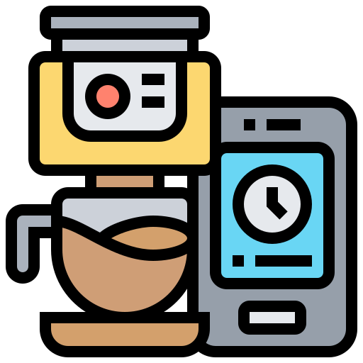 cafetière Icône gratuit cafetière Icône gratuit