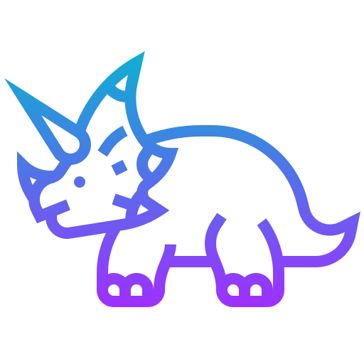 Triceratops free icon Triceratops free icon