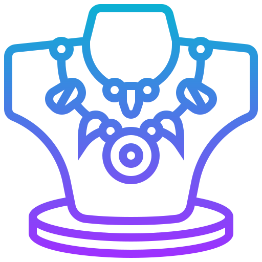 Ожерелье бесплатно иконка