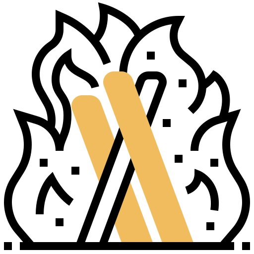 Bonfire free icon