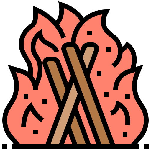 feuer kostenlos Icon feuer kostenlos Icon