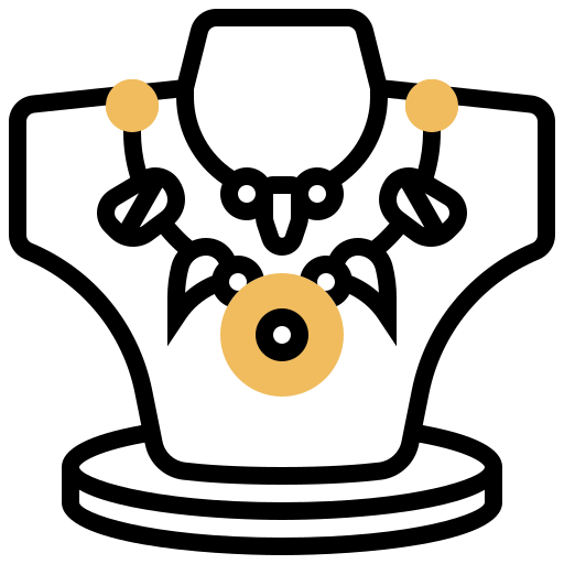 Ожерелье бесплатно иконка