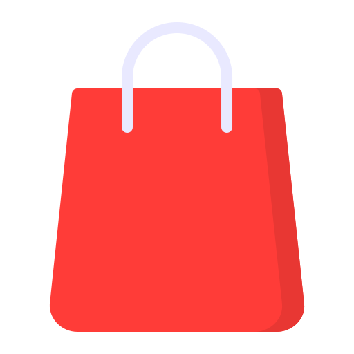 Shopping bag Generic Flat icon