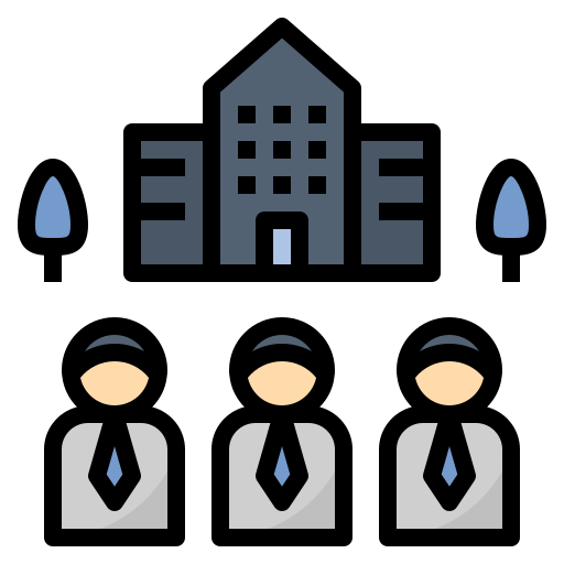 empresa icono gratis